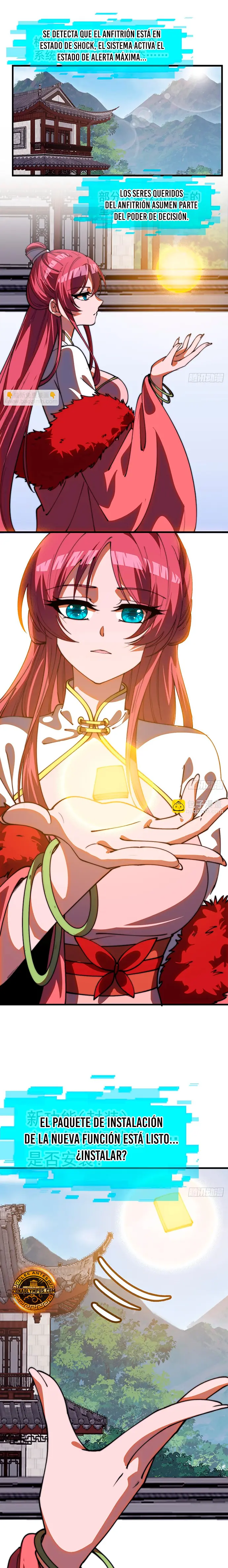 Comienza con una montaña > Capitulo 1185 > Page 61