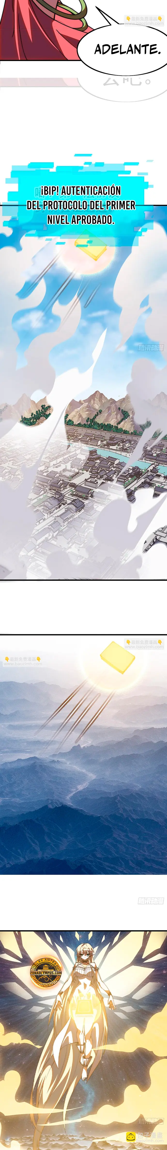 Comienza con una montaña > Capitulo 1185 > Page 71