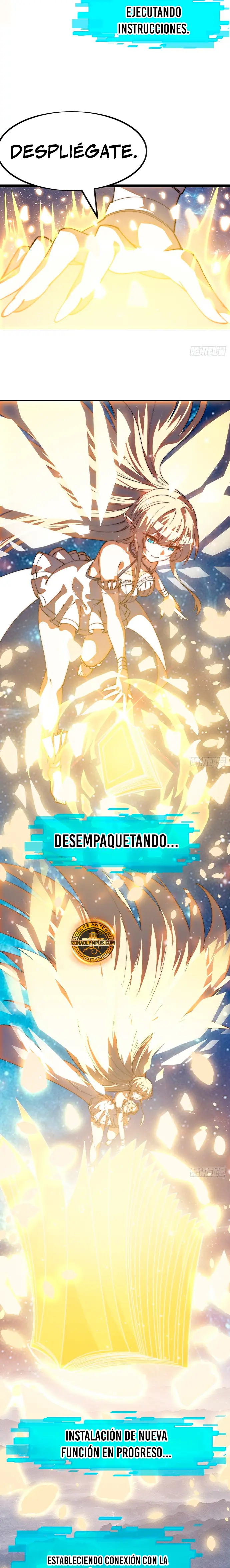 Comienza con una montaña > Capitulo 1185 > Page 91