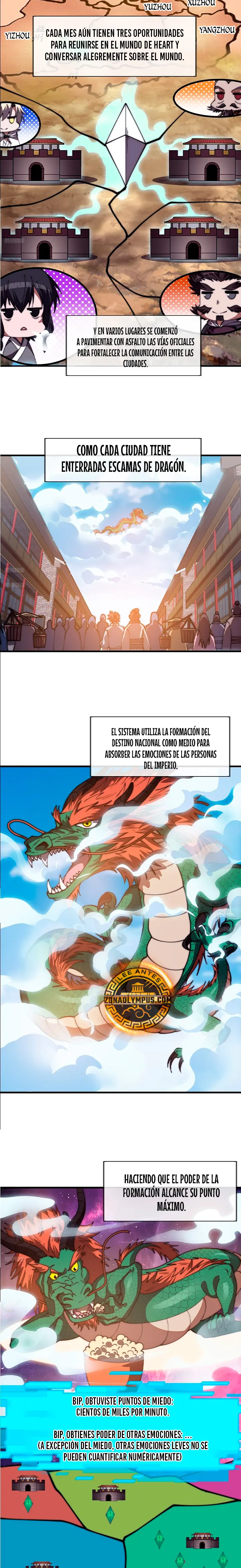 Comienza con una montaña > Capitulo 1179 > Page 31