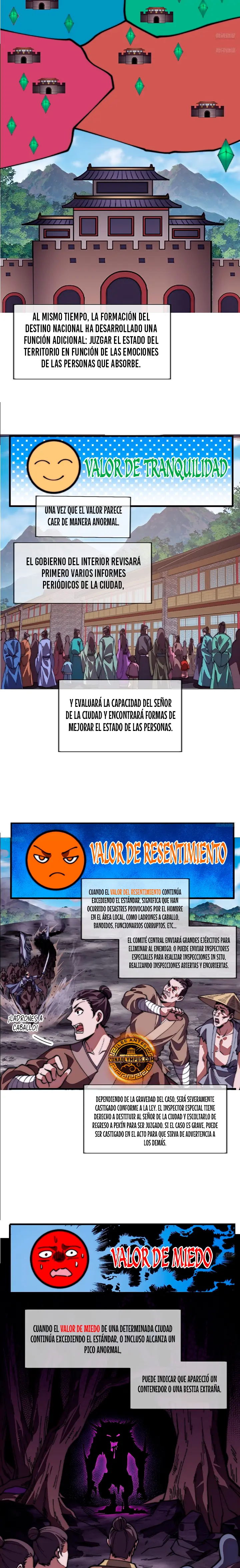 Comienza con una montaña > Capitulo 1179 > Page 41