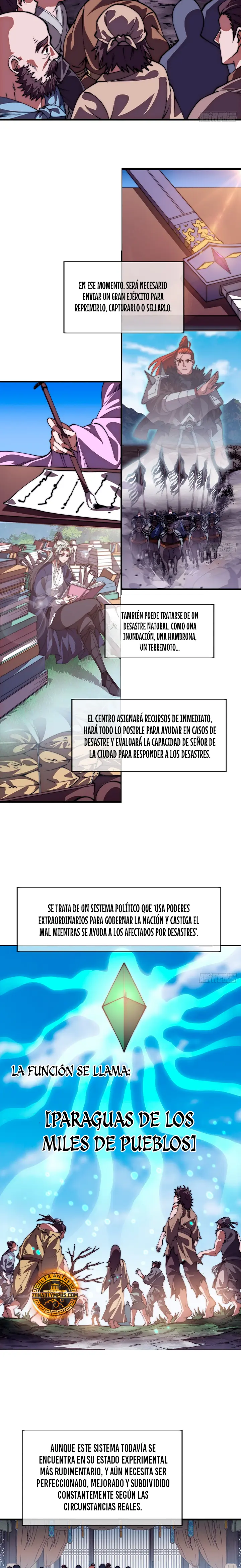 Comienza con una montaña > Capitulo 1179 > Page 51