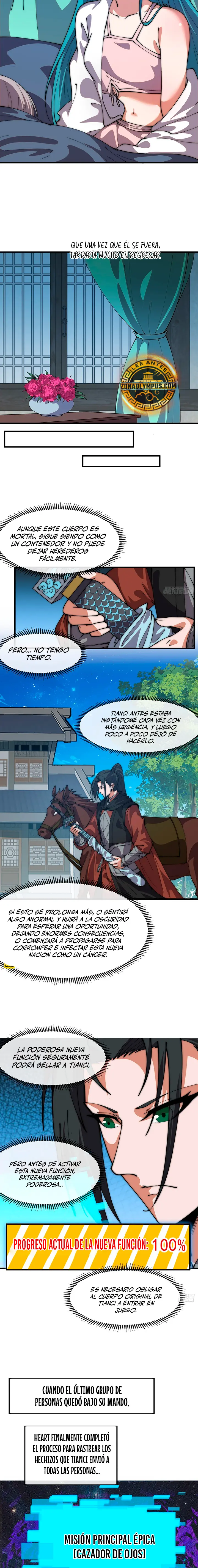 Comienza con una montaña > Capitulo 1179 > Page 91