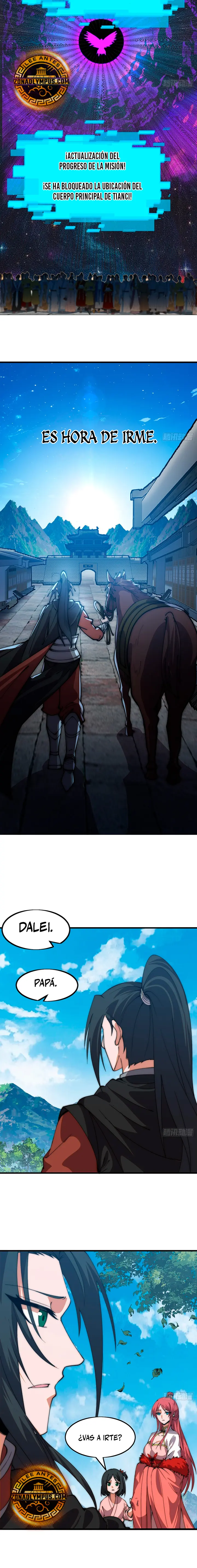 Comienza con una montaña > Capitulo 1179 > Page 101