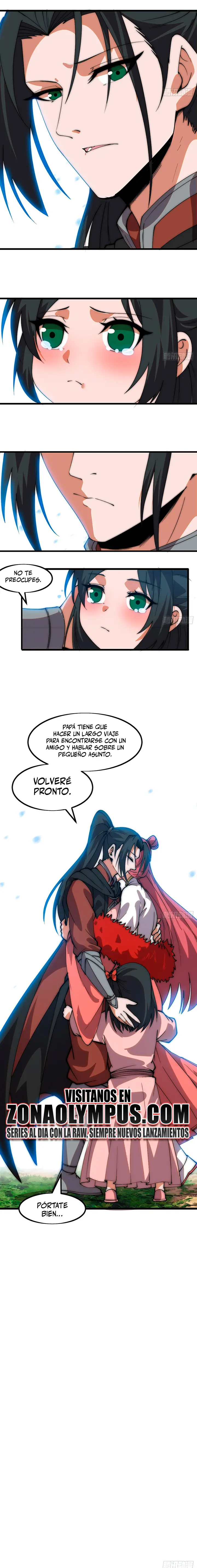 Comienza con una montaña > Capitulo 1179 > Page 111