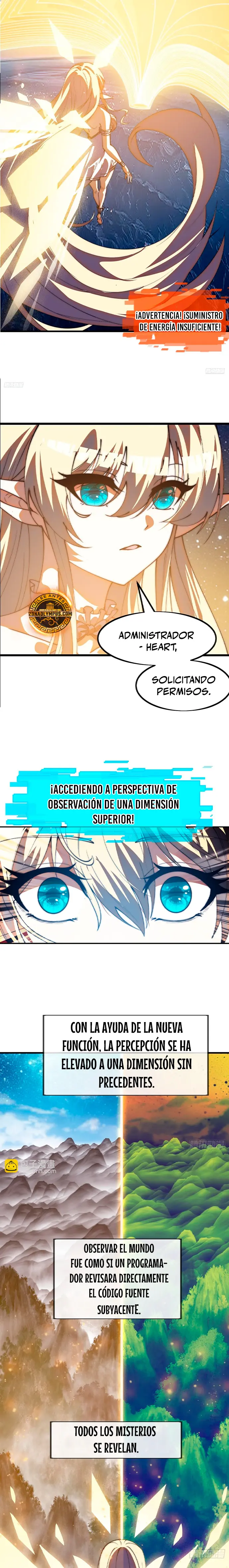 Comienza con una montaña > Capitulo 1186 > Page 21