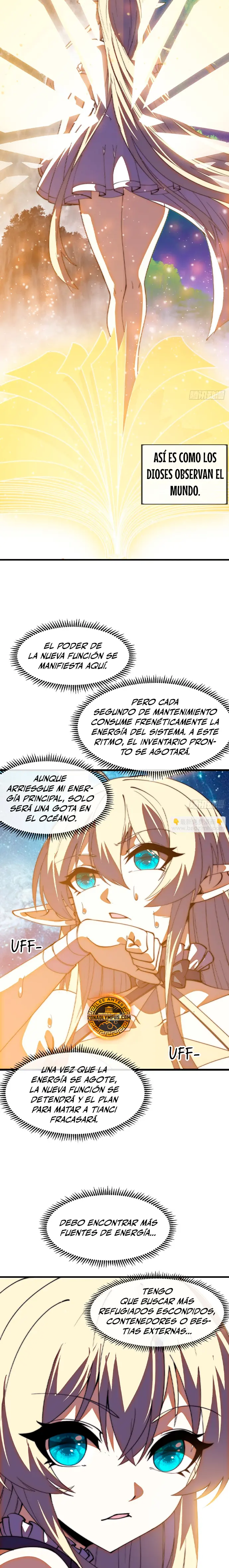 Comienza con una montaña > Capitulo 1186 > Page 31