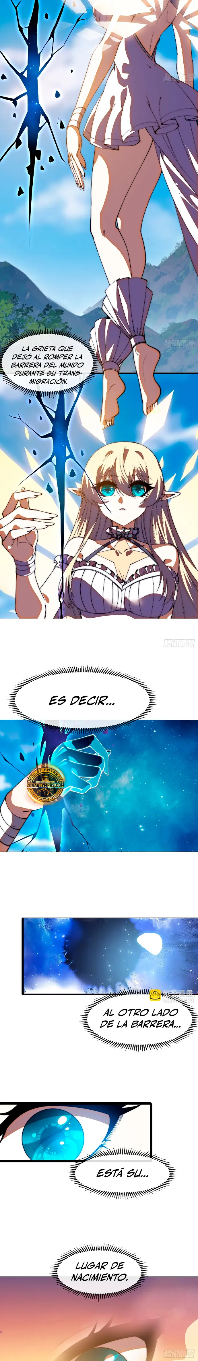 Comienza con una montaña > Capitulo 1186 > Page 51