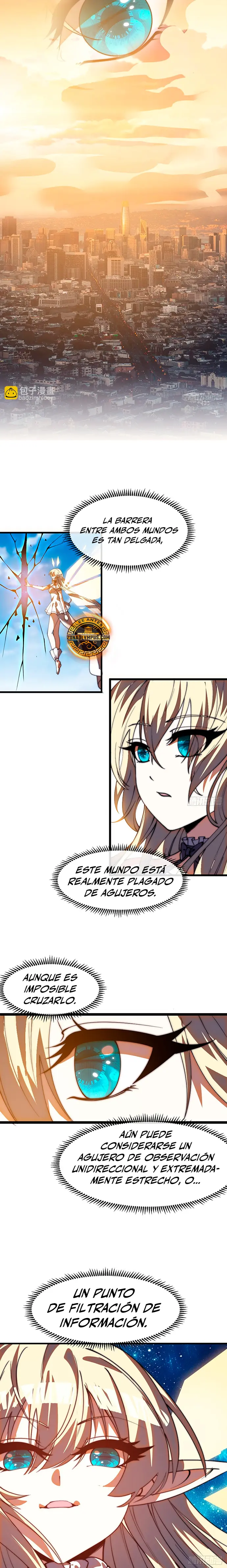 Comienza con una montaña > Capitulo 1186 > Page 61