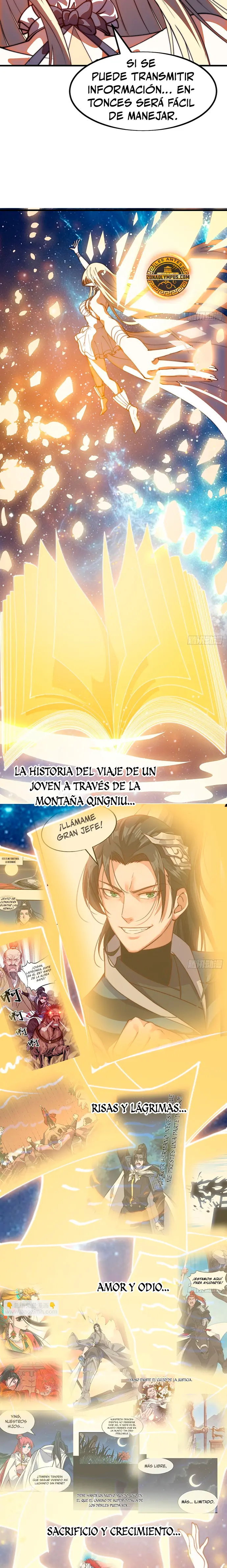 Comienza con una montaña > Capitulo 1186 > Page 71