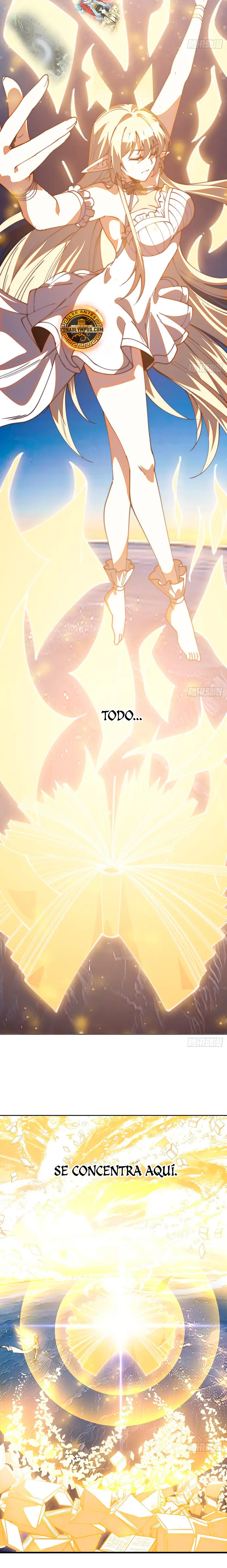 Comienza con una montaña > Capitulo 1186 > Page 81