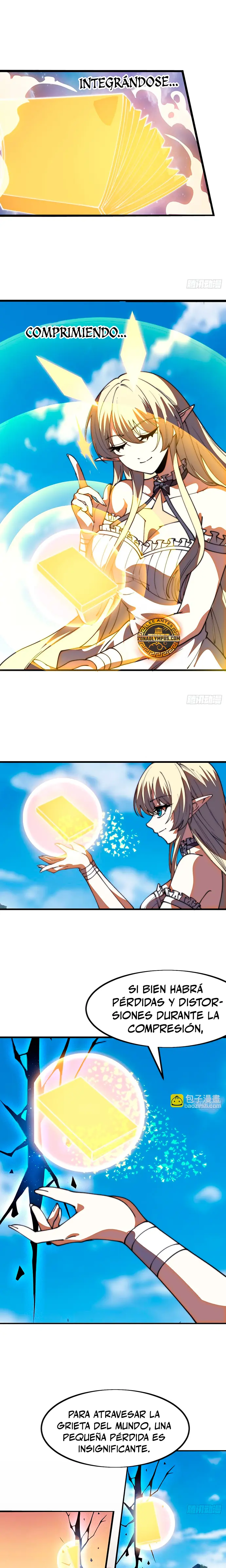 Comienza con una montaña > Capitulo 1186 > Page 91