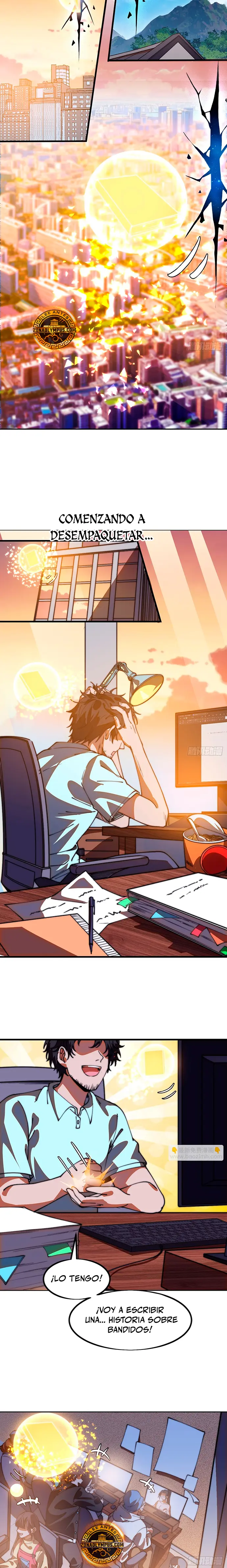 Comienza con una montaña > Capitulo 1186 > Page 101