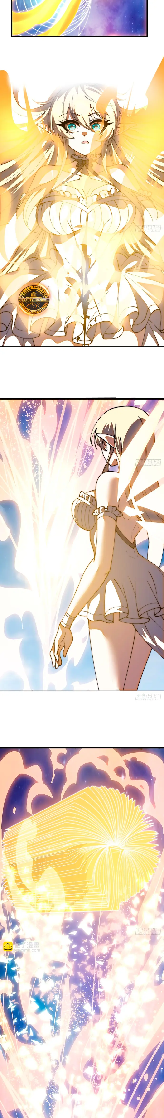 Comienza con una montaña > Capitulo 1186 > Page 121