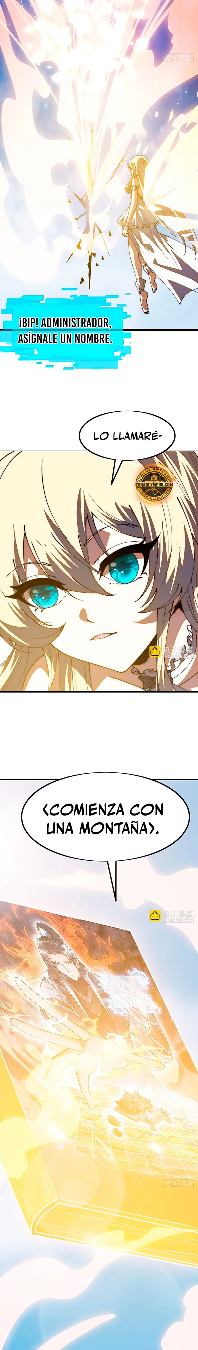 Comienza con una montaña > Capitulo 1186 > Page 131