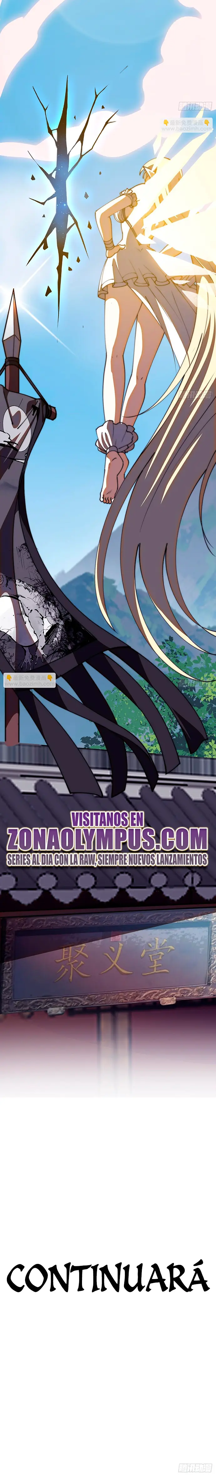 Comienza con una montaña > Capitulo 1186 > Page 141