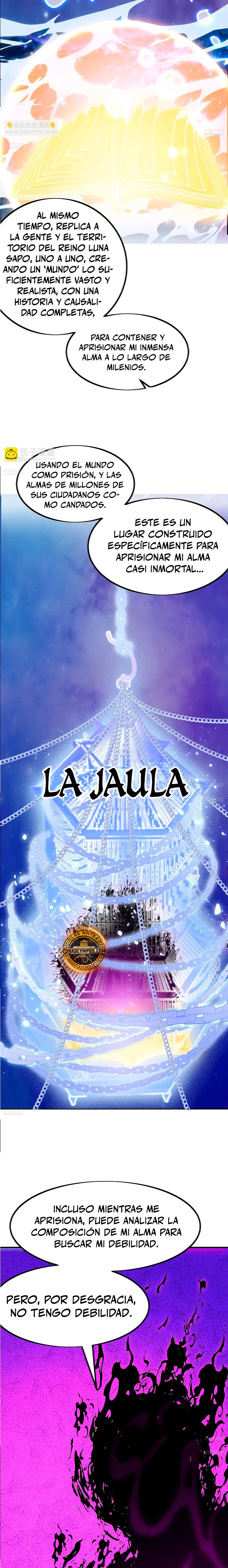 Comienza con una montaña > Capitulo 1187 > Page 11