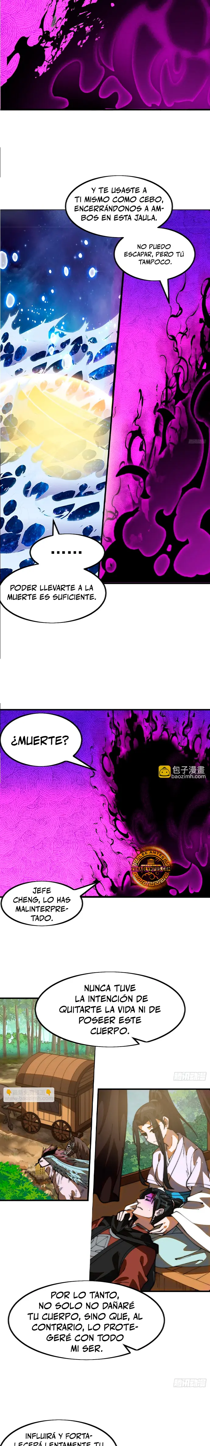 Comienza con una montaña > Capitulo 1187 > Page 21