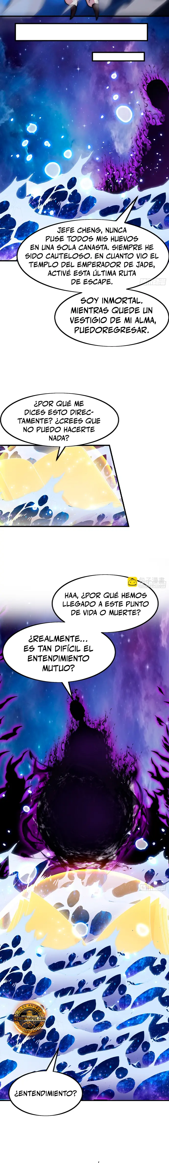 Comienza con una montaña > Capitulo 1187 > Page 51