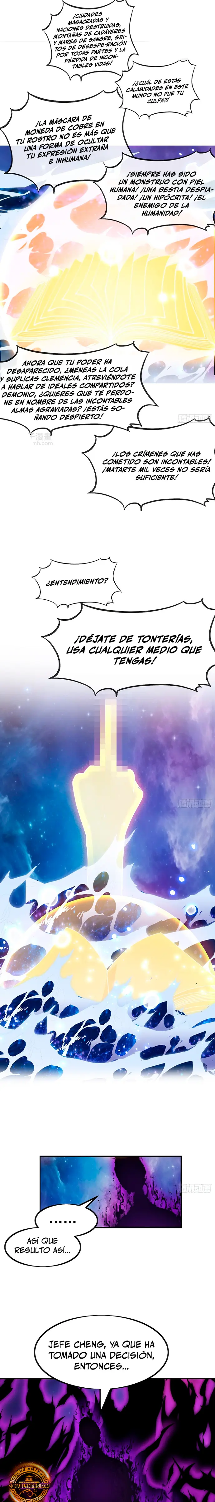 Comienza con una montaña > Capitulo 1187 > Page 61