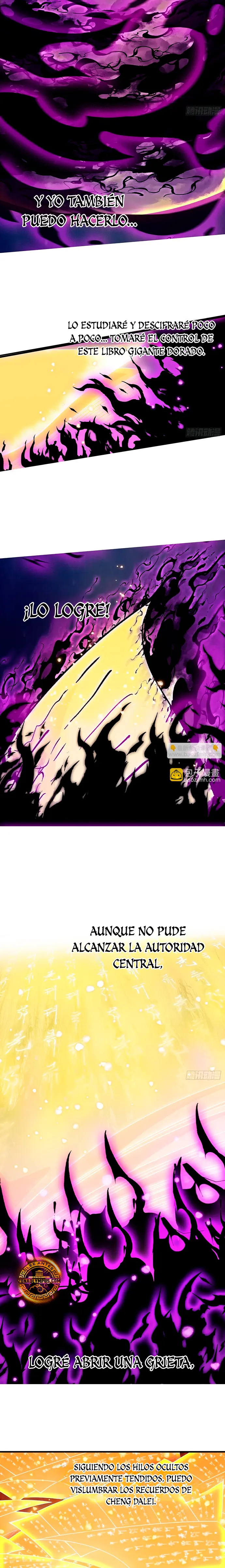 Comienza con una montaña > Capitulo 1187 > Page 91