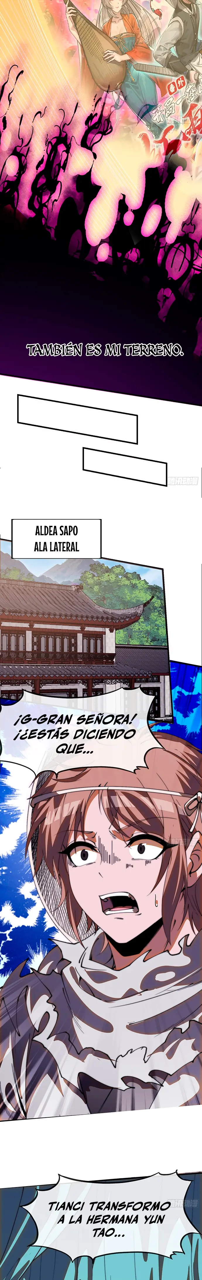 Comienza con una montaña > Capitulo 1187 > Page 131