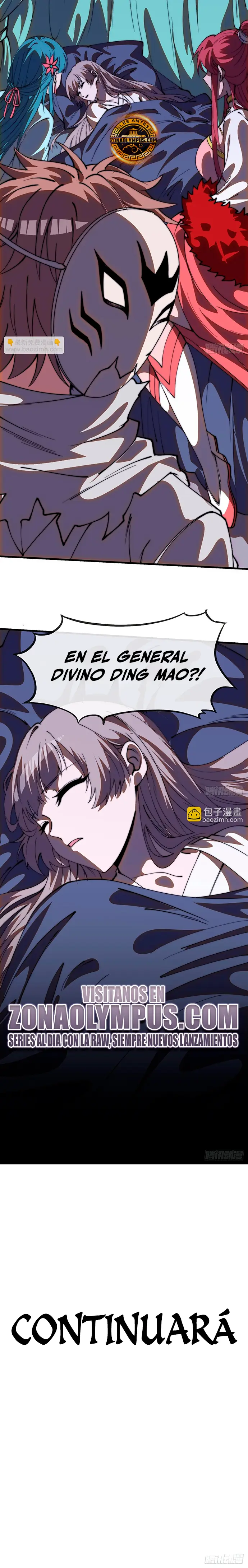 Comienza con una montaña > Capitulo 1187 > Page 141