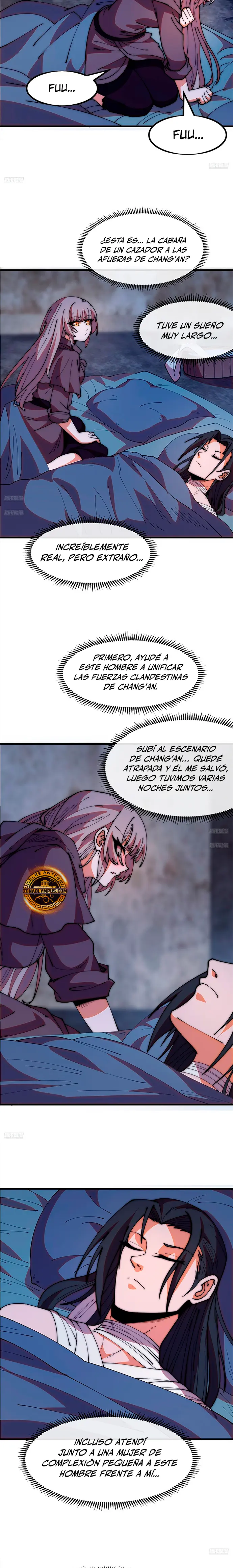 Comienza con una montaña > Capitulo 1188 > Page 11