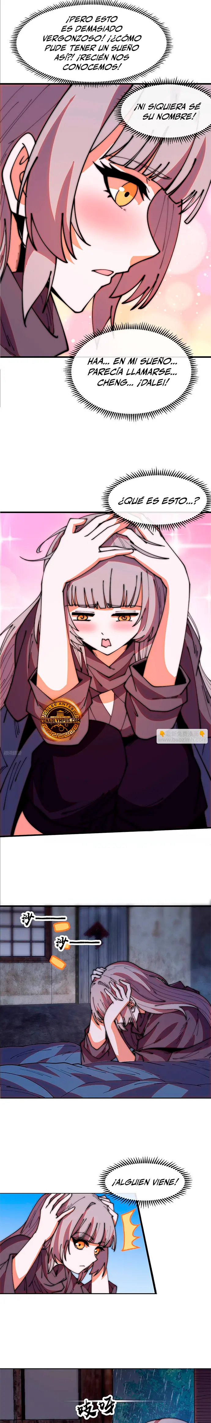 Comienza con una montaña > Capitulo 1188 > Page 21