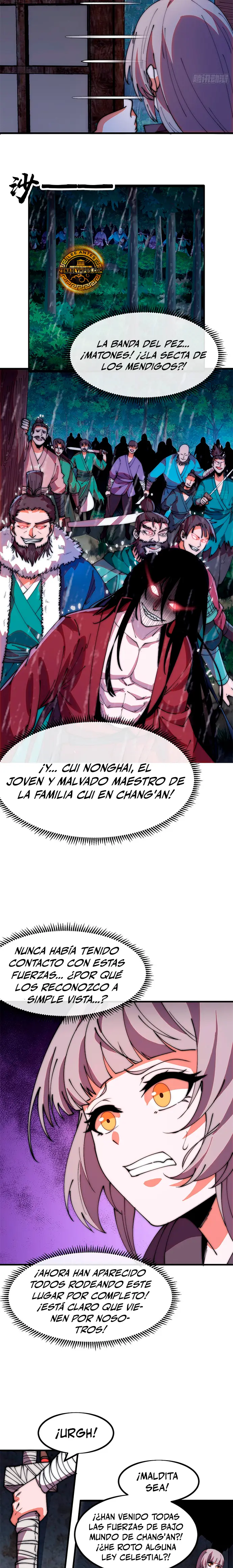 Comienza con una montaña > Capitulo 1188 > Page 31