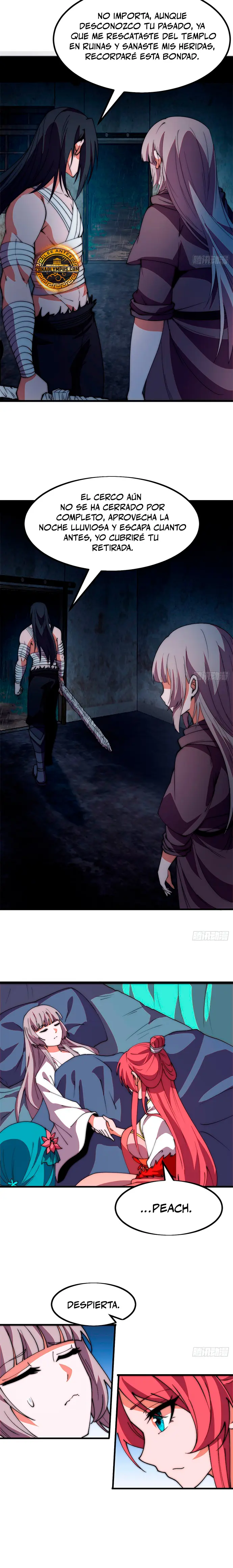 Comienza con una montaña > Capitulo 1188 > Page 51