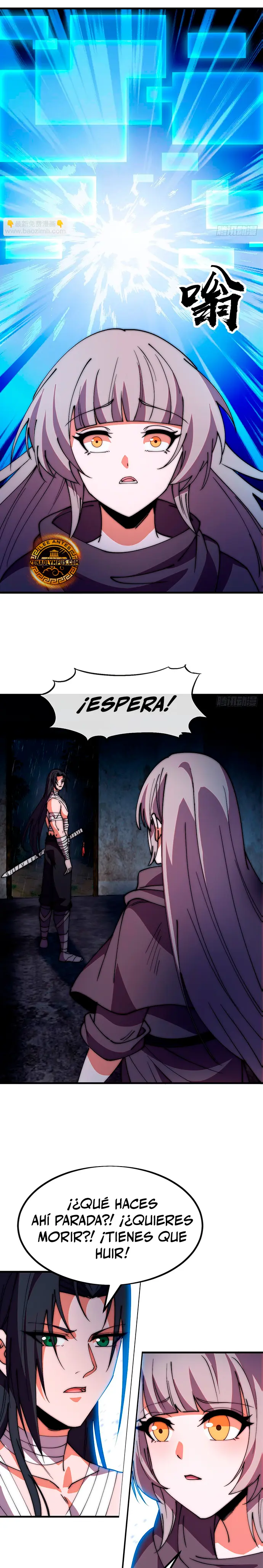 Comienza con una montaña > Capitulo 1188 > Page 61