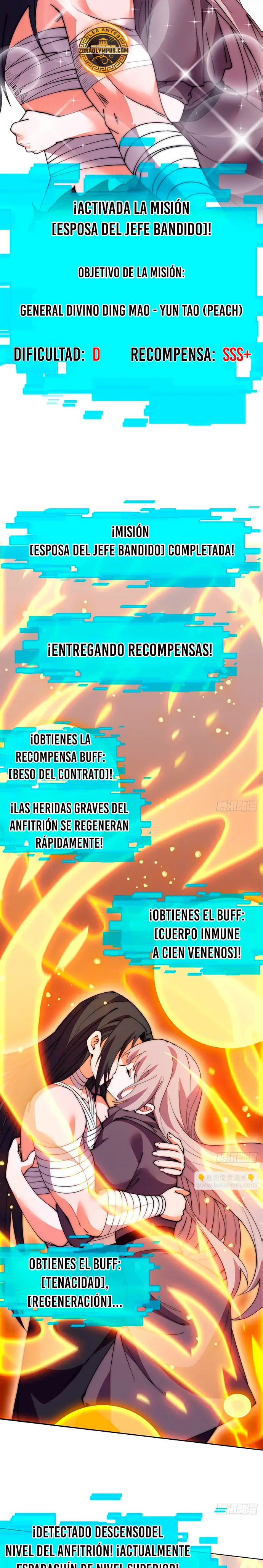 Comienza con una montaña > Capitulo 1188 > Page 81