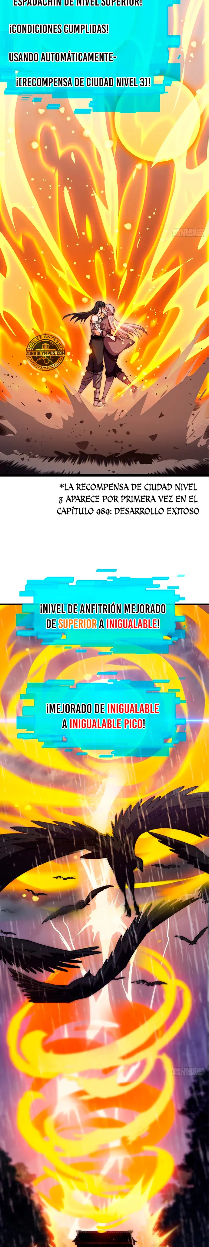 Comienza con una montaña > Capitulo 1188 > Page 91