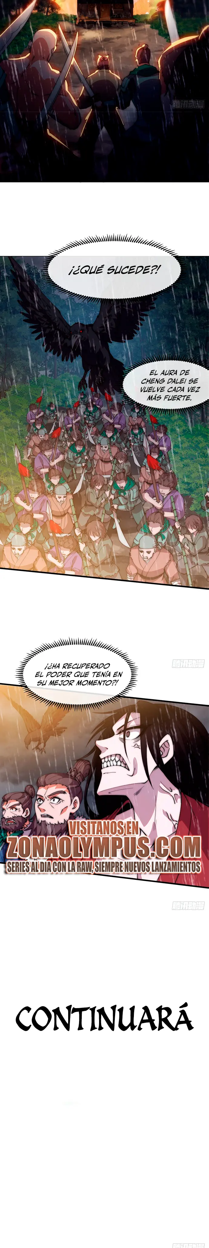 Comienza con una montaña > Capitulo 1188 > Page 101