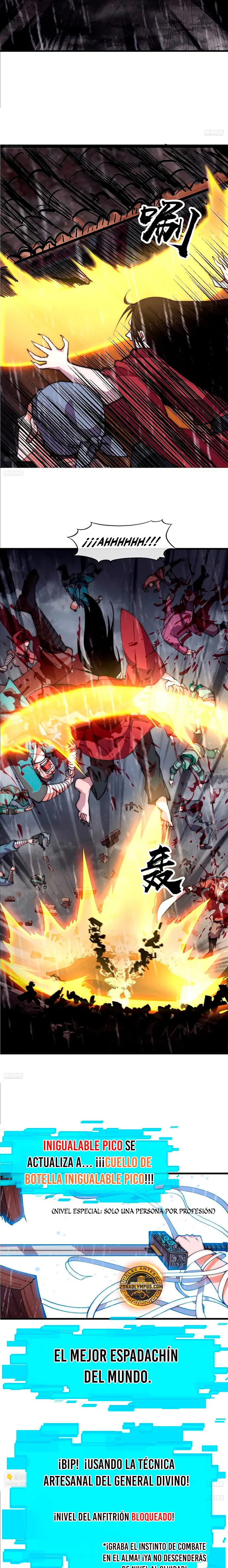 Comienza con una montaña > Capitulo 1189 > Page 11