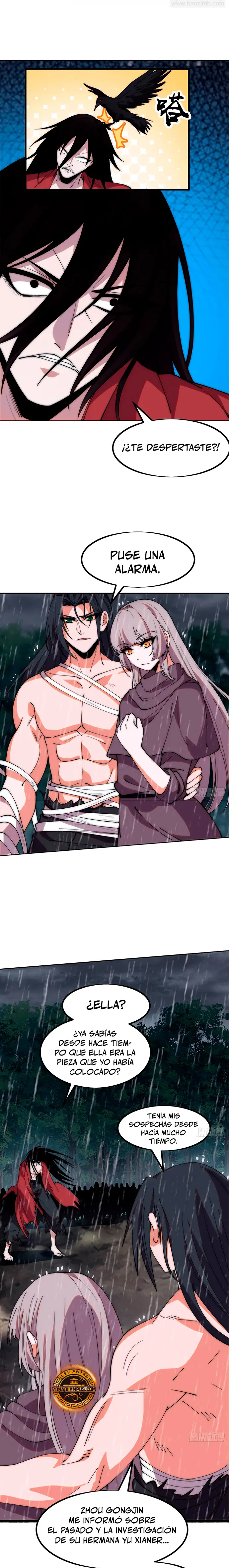 Comienza con una montaña > Capitulo 1189 > Page 31