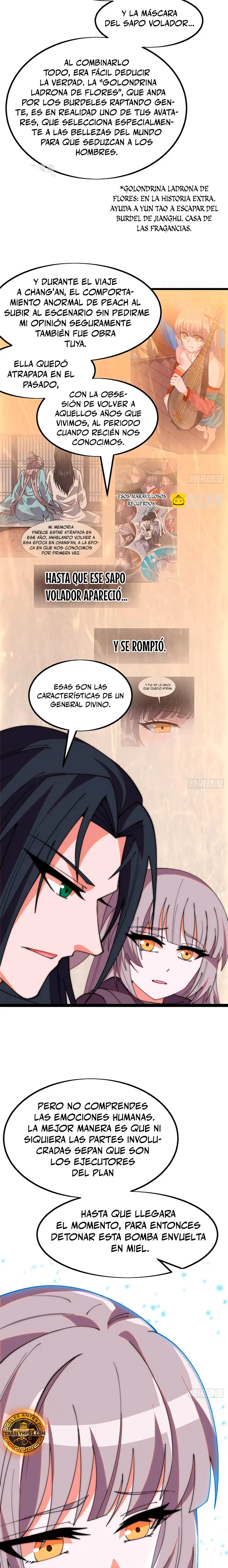 Comienza con una montaña > Capitulo 1189 > Page 41