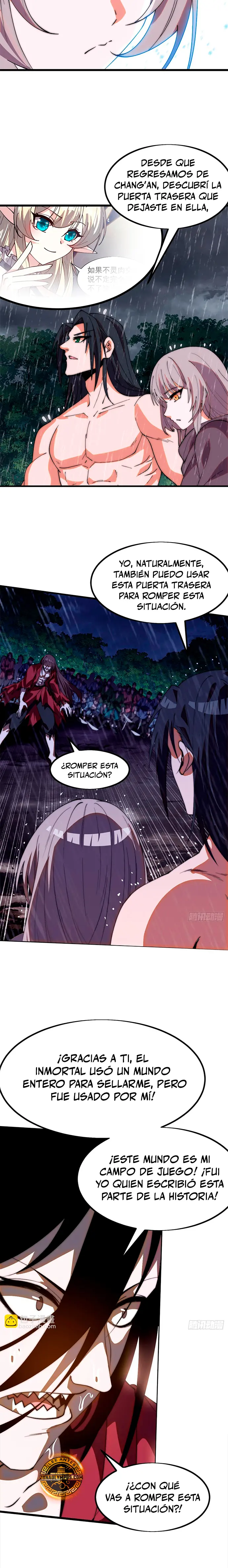 Comienza con una montaña > Capitulo 1189 > Page 51