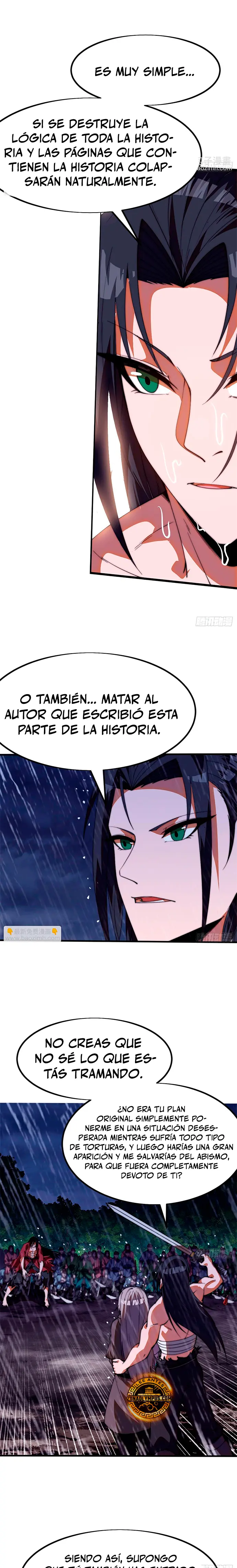 Comienza con una montaña > Capitulo 1189 > Page 61