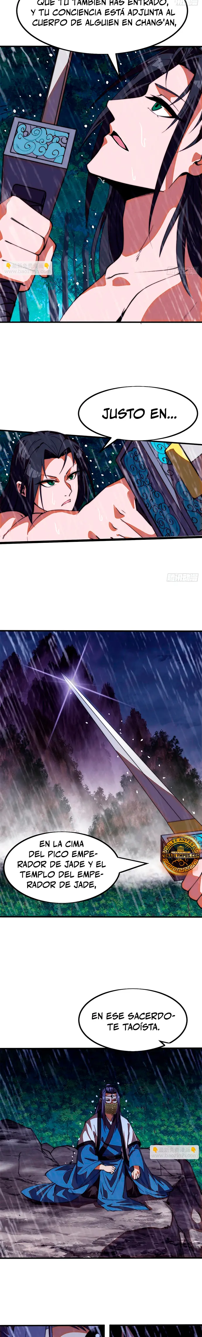 Comienza con una montaña > Capitulo 1189 > Page 71