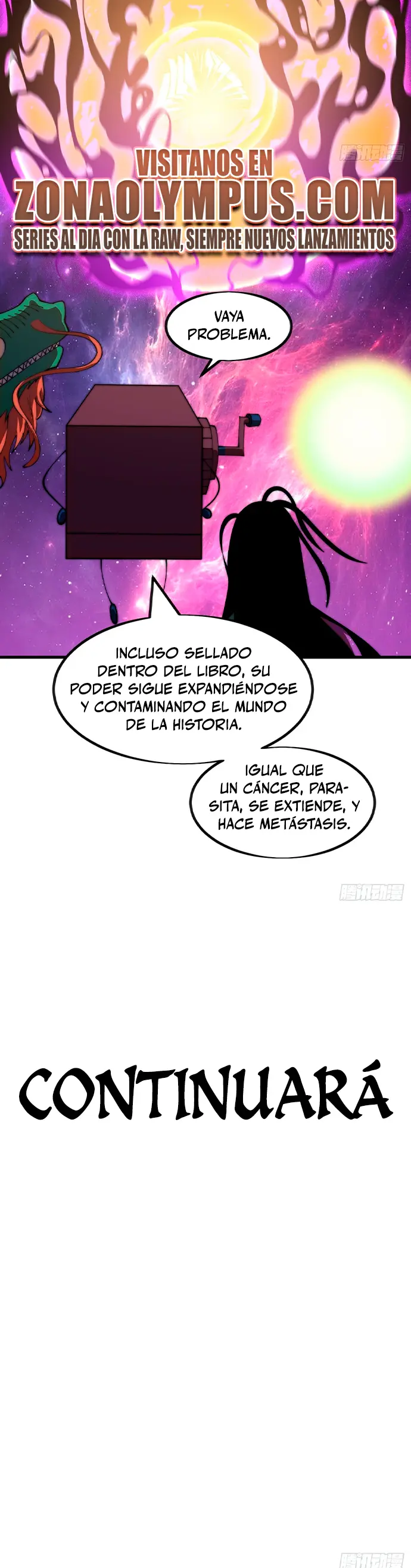 Comienza con una montaña > Capitulo 1189 > Page 131