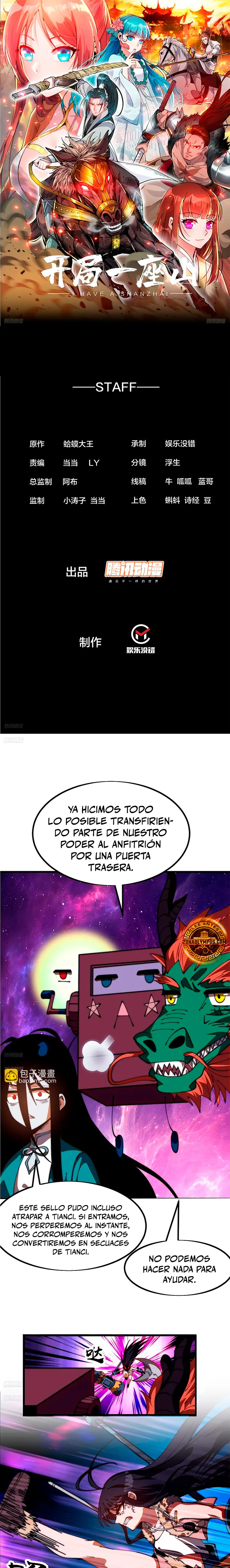 Comienza con una montaña > Capitulo 1190 > Page 21