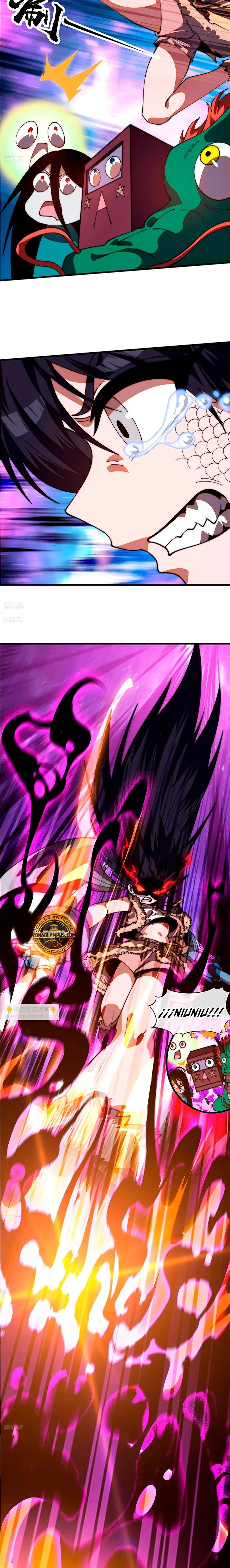 Comienza con una montaña > Capitulo 1190 > Page 31