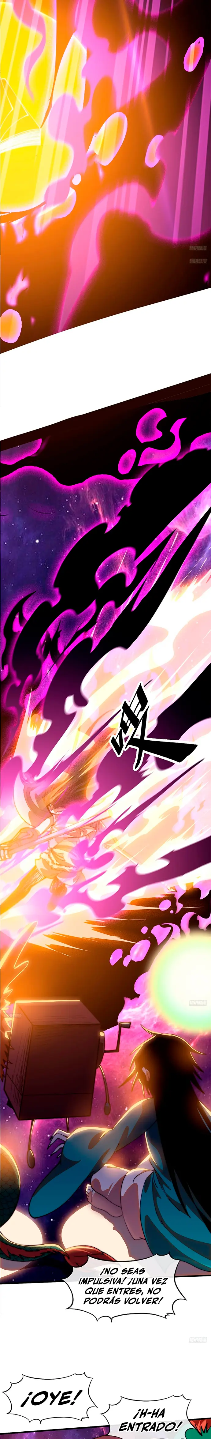 Comienza con una montaña > Capitulo 1190 > Page 41