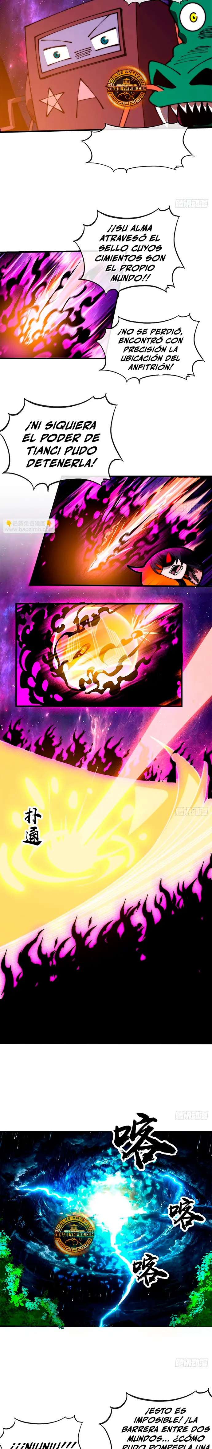 Comienza con una montaña > Capitulo 1190 > Page 51