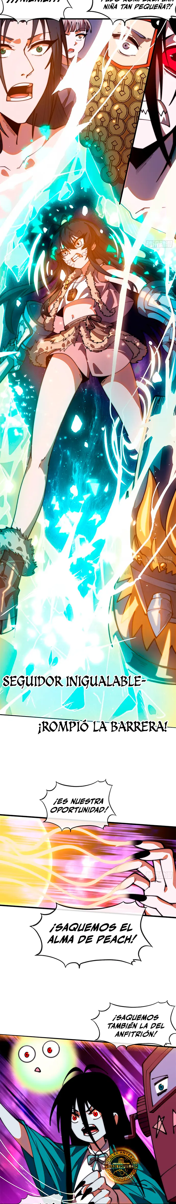 Comienza con una montaña > Capitulo 1190 > Page 61