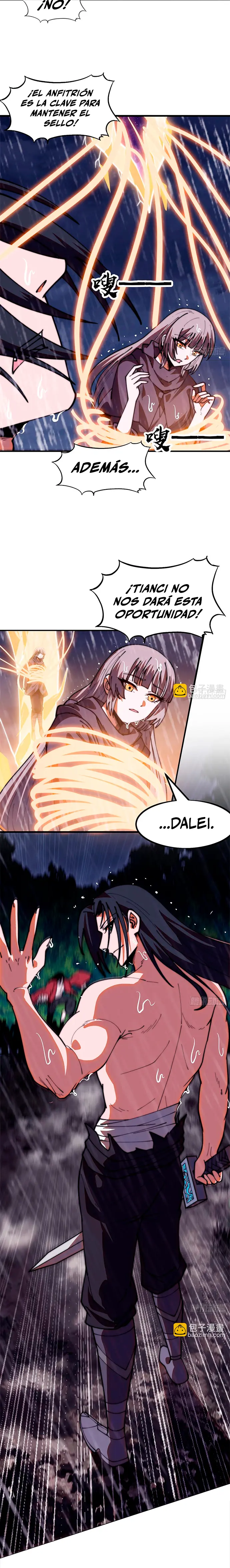 Comienza con una montaña > Capitulo 1190 > Page 71