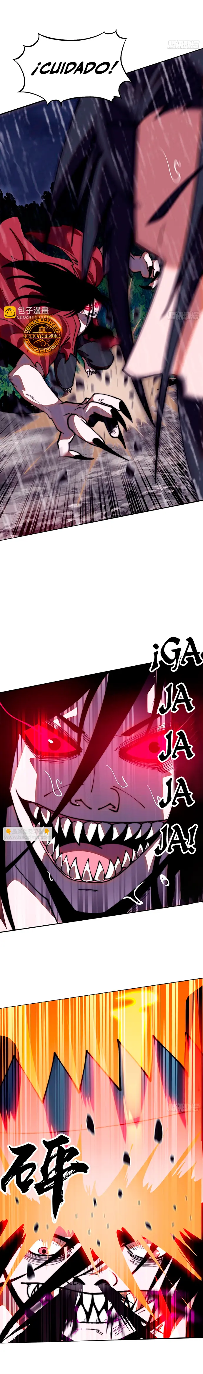 Comienza con una montaña > Capitulo 1190 > Page 81