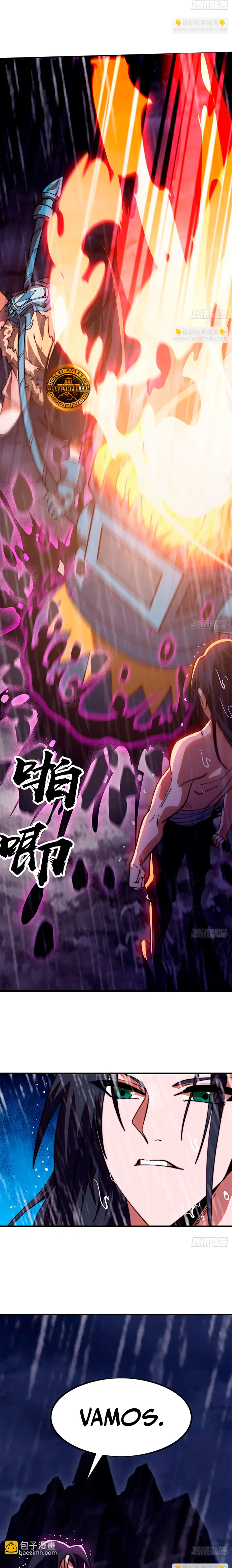 Comienza con una montaña > Capitulo 1190 > Page 91